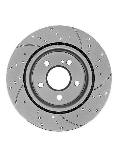 Тормозной диск Gerat R286P (задний) Platinum