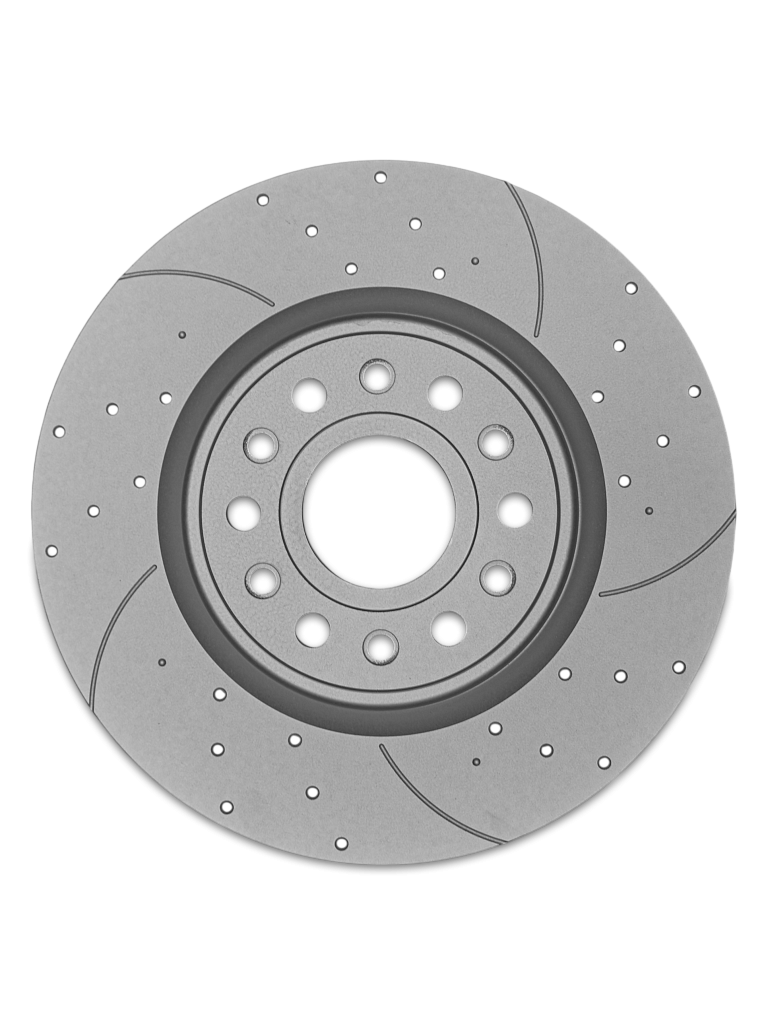 Тормозной диск Gerat F340P (передний) Platinum