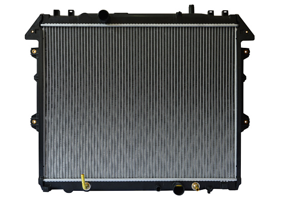 Радиатор охлаждения двигателя Gerat TY-175/3R