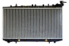 Радиатор охлаждения двигателя Gerat NS-101/2R