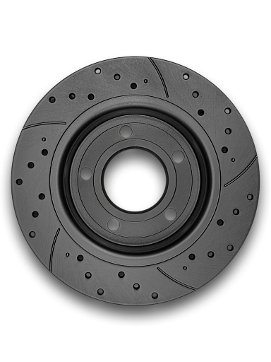 Тормозной диск Gerat DSK-R120W (задний) Performance