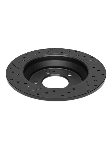 Тормозной диск Gerat DSK-R183W (задний) Performance