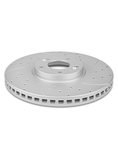 Тормозной диск Gerat DSK-F167P (передний) Platinum