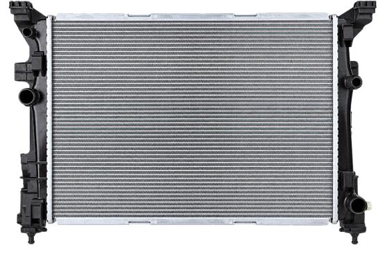 Радиатор охлаждения двигателя Gerat MR139S2
