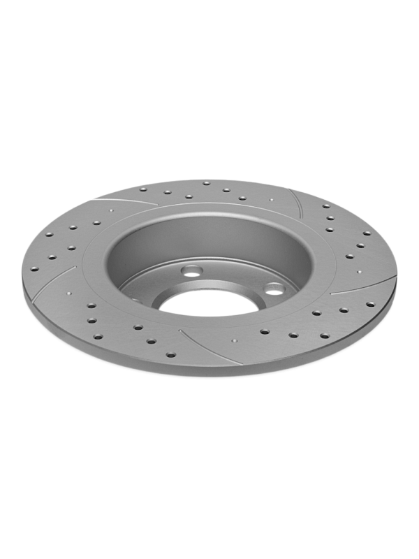 Тормозной диск Gerat DSK-R247P (задний) Platinum
