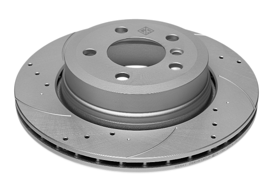 Тормозной диск Gerat DSK-R130P (задний) Platinum