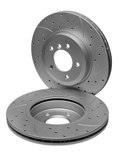 Передний тормозной диск Gerat DSK-F344P Platinum