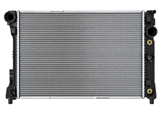 Радиатор охлаждения двигателя Gerat MR141S3