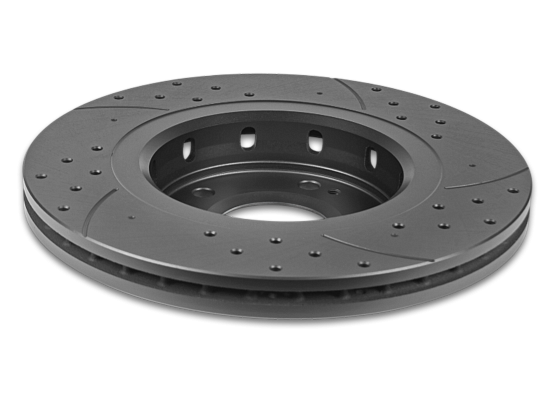 Тормозной диск Gerat F073W (передний) Performance