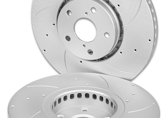 Тормозной диск Gerat DSK-F018P (передний) Platinum