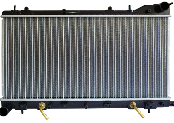 Радиатор охлаждения двигателя Gerat SU-101/1R