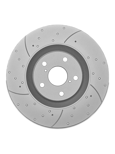 Передний тормозной диск Gerat F457P Platinum