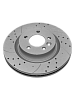 Тормозной диск Gerat F442P (передний) Platinum
