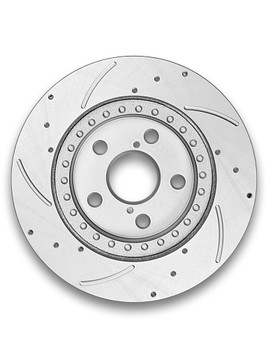 Тормозной диск Gerat DSK-F061P (передний) Platinum