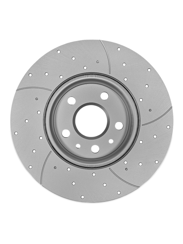 Тормозной диск Gerat F416P (передний) Platinum