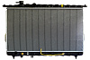 Радиатор охлаждения двигателя Gerat HY-102/2R
