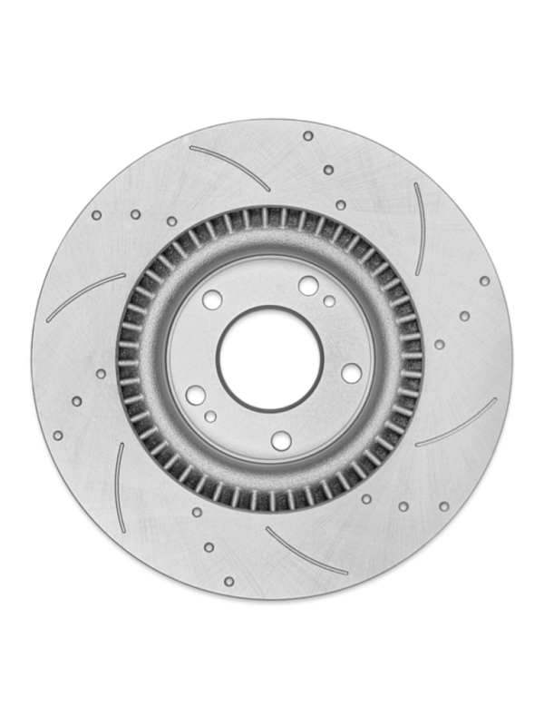 Тормозной диск Gerat DSK-F193P (передний) Platinum