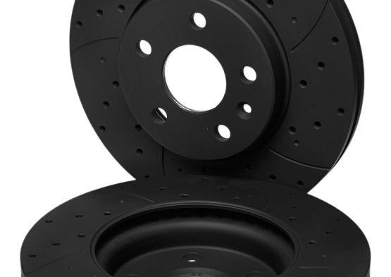 Тормозной диск Gerat F084W (передний) Performance