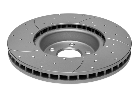 Тормозной диск Gerat DSK-F174P (передний) Platinum