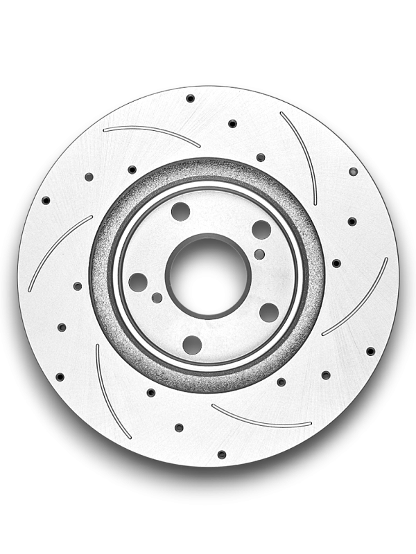 Тормозной диск Gerat F046P (передний) Platinum