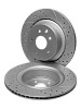 Тормозной диск Gerat DSK-R178P (задний) Platinum