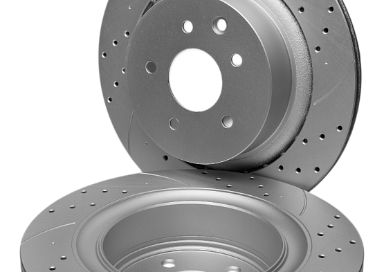 Тормозной диск Gerat DSK-R178P (задний) Platinum