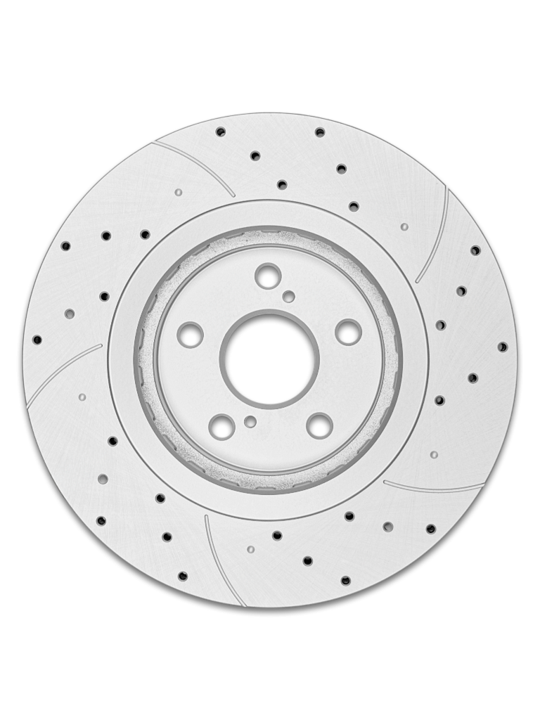 Тормозной диск Gerat DSK-F187P (передний) Platinum