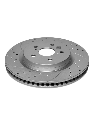 Тормозной диск Gerat DSK-F292P (передний) Platinum