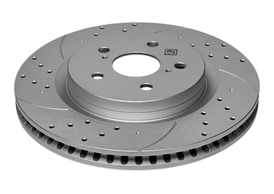 Тормозной диск Gerat DSK-F292P (передний) Platinum