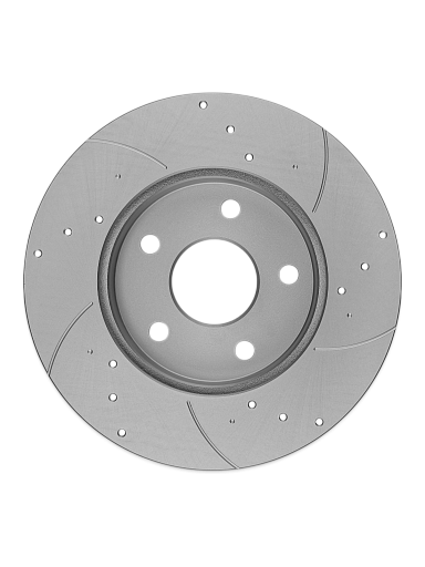Тормозной диск Gerat DSK-F138P (передний) Platinum