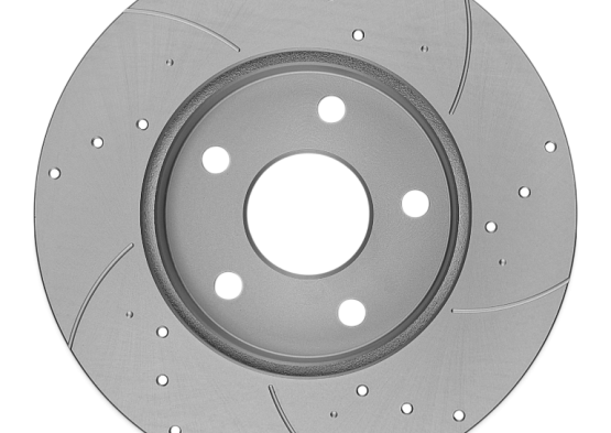 Тормозной диск Gerat DSK-F138P (передний) Platinum
