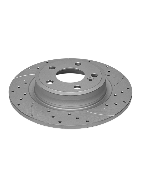 Тормозной диск Gerat DSK-R169P (задний) Platinum