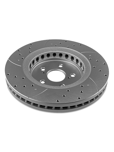Тормозной диск Gerat F448P (передний) Platinum