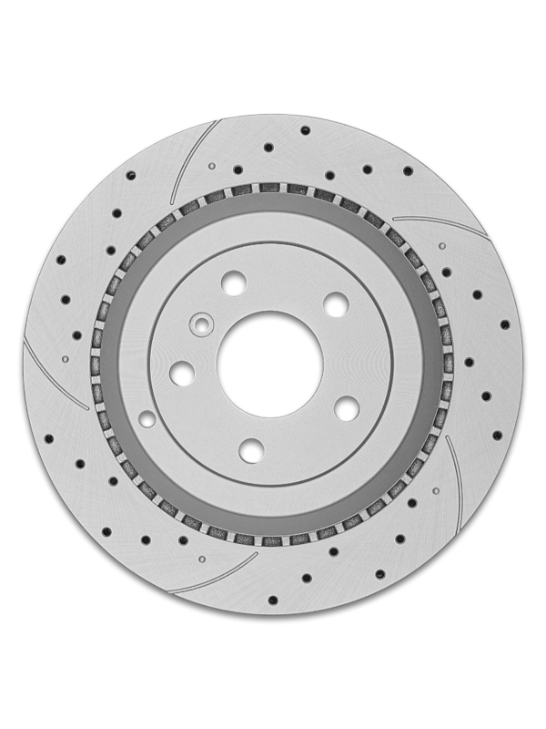 Тормозной диск Gerat R110P (задний) Platinum