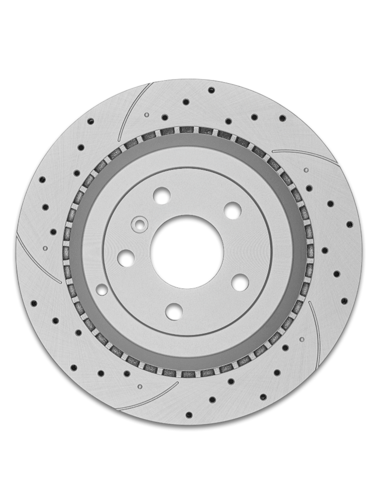 Тормозной диск Gerat R110P (задний) Platinum