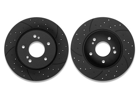 Тормозной диск Gerat DSK-R044W (задний) Performance