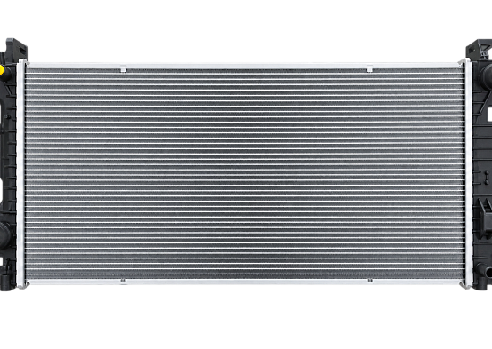 Радиатор охлаждения двигателя Gerat GL105S1