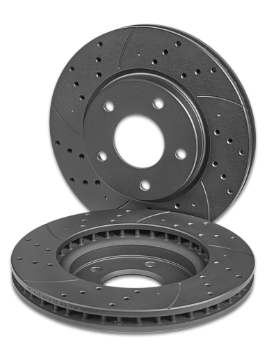 Тормозной диск Gerat DSK-F096W (передний) Performance