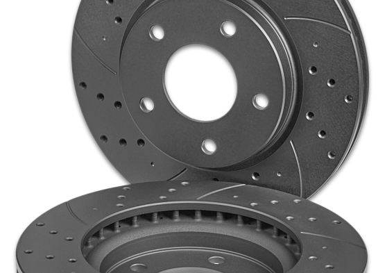 Тормозной диск Gerat F096W (передний) Performance