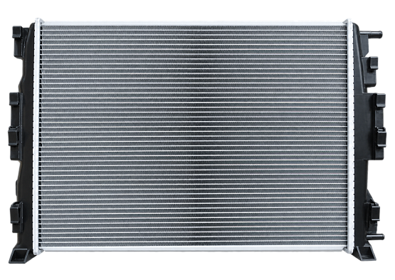Радиатор охлаждения двигателя Gerat NS-140/3R