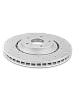 Тормозной диск Gerat F021P (передний) Platinum