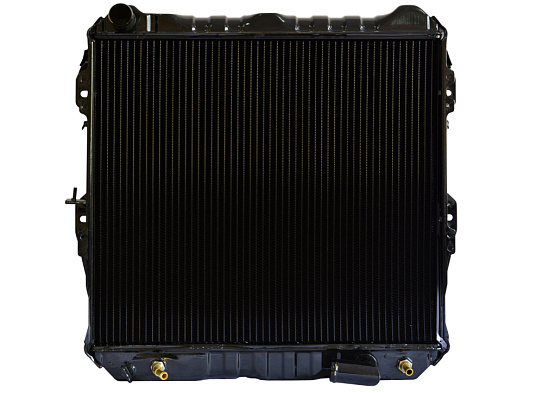 Радиатор охлаждения двигателя Gerat TY-154/4R