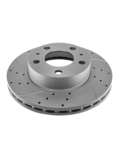 Тормозной диск Gerat F402P (передний) Platinum