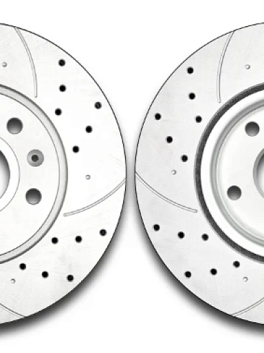 Тормозной диск Gerat DSK-F291P (передний) Platinum