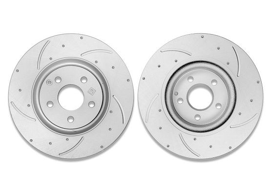 Тормозной диск Gerat DSK-F226P (передний) Platinum