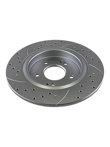 Тормозной диск Gerat R318P (задний) Platinum