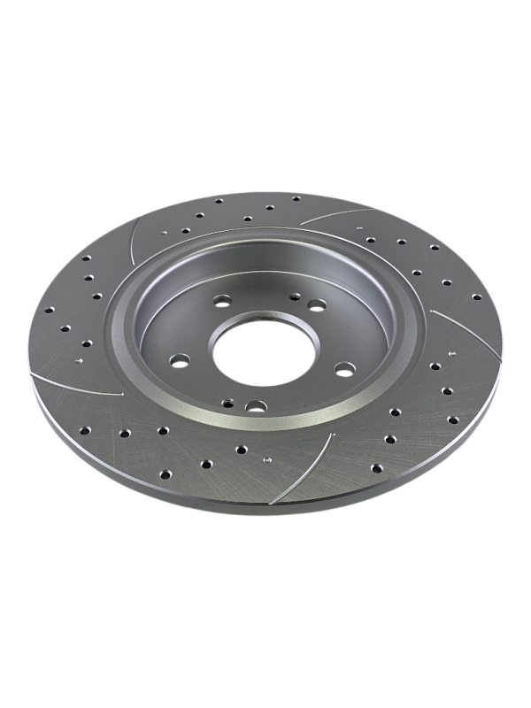Тормозной диск Gerat R318P (задний) Platinum