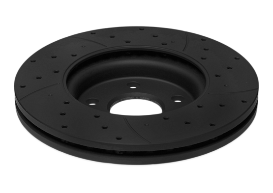 Тормозной диск Gerat F084W (передний) Performance