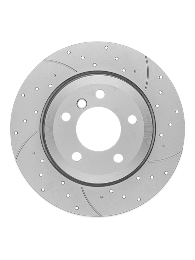 Тормозной диск Gerat DSK-R170P (задний) Platinum