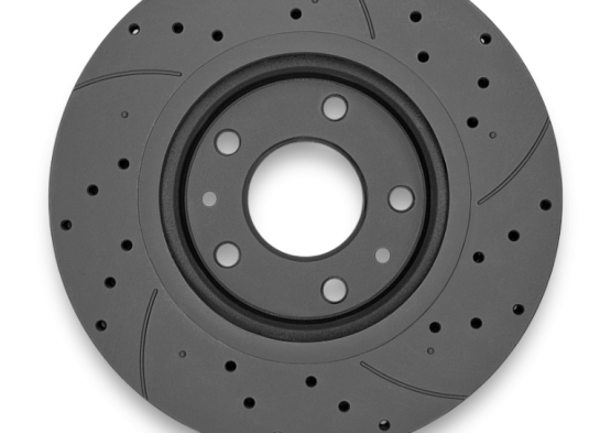 Тормозной диск Gerat F107W (передний) Performance